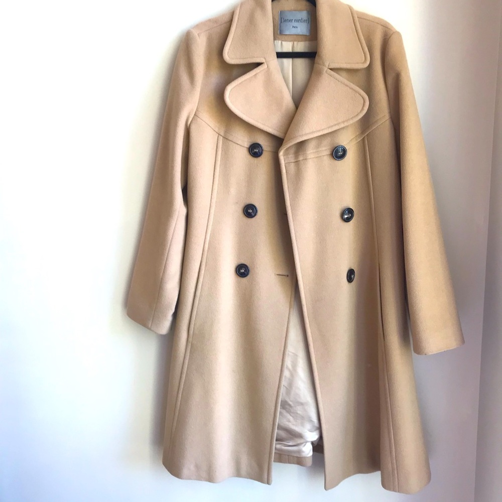 French trench coat